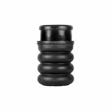 SuperSprings SumoSprings Suspension Helper Springs for 2011-2020 AMAROK - SSR-701-40 Springs, SumoSprings, Black, 1,000 lbs. Capacity At 50 Percent Compression, Rear, Volkswagen, Pair thumbnail 1