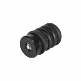 SuperSprings SumoSprings Suspension Helper Springs for 2011-2020 AMAROK - SSR-701-40 Springs, SumoSprings, Black, 1,000 lbs. Capacity At 50 Percent Compression, Rear, Volkswagen, Pair thumbnail 4