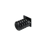 SuperSprings SumoSprings Suspension Helper Springs for 2014-2025 2500, 3500 - SSR-312-47 Spring, SumoSpring, Black, Rear, Dodge, Ram, 1,500 lbs. Capacity, Pair thumbnail 2