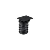 SuperSprings SumoSprings Suspension Helper Springs for 2014-2025 2500, 3500 - SSR-312-47 Spring, SumoSpring, Black, Rear, Dodge, Ram, 1,500 lbs. Capacity, Pair thumbnail 3