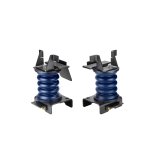 SuperSprings SumoSprings Suspension Helper Springs for 2015-2026 SPRINTER 2500, 2020 3500 - SSR-327-40-2 Spring, SumoSpring, Solo, Blue, Mercedes-Benz, Rear, Kit thumbnail 1