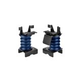 SuperSprings SumoSprings Suspension Helper Springs for 2015-2026 SPRINTER 2500, 2020 3500 - SSR-327-40-2 Spring, SumoSpring, Solo, Blue, Mercedes-Benz, Rear, Kit thumbnail 2