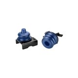 SuperSprings SumoSprings Suspension Helper Springs for 2015-2026 SPRINTER 2500, 2020 3500 - SSR-327-40-2 Spring, SumoSpring, Solo, Blue, Mercedes-Benz, Rear, Kit thumbnail 3