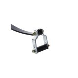 SuperSprings Suspension Helper Springs for 1998-2016 FRONTIER, 2001-2015 TACOMA - SSA1 Leaf Spring, SuperSprings, 800 lbs. Spring Capacity, Nissan, Toyota, Pair thumbnail 2