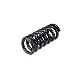 SuperSprings SuperCoils Springs SSC-12 Springs, SuperCoils, Coil, Black E-Coated, Front, Dodge, Ram, Pair thumbnail 2