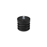 SuperSprings SumoSprings Suspension Helper Springs SSF-327-47 Spring, SumoSpring, Solo, Black, Mercedes-Benz, Front, Kit thumbnail 3