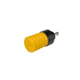 SuperSprings SumoSprings Suspension Helper Springs for 2020-2025 GLADIATOR, 2007-2026 WRANGLER, 2018 WRANGLER JK - SSF-403-54 Spring, SumoSpring, Solo, Yellow, Jeep, Wrangler, Front, Kit thumbnail 3