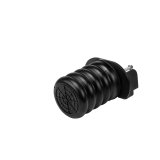 SuperSprings SumoSprings Suspension Helper Springs for 1999-2016 F-350 SUPER DUTY, F-250 1999 - SSR-114-47 Spring, SumoSpring, Black, Rear, Ford, 1,500 lbs. Capacity, Pair thumbnail 2