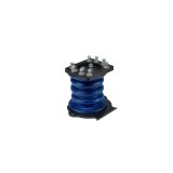 SuperSprings SumoSprings Suspension Helper Springs SSR-203-40-2 Spring, SumoSpring, Blue, Rear, Chevy, GMC, 2,600 lbs. Capacity, Pair thumbnail 5