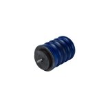 SuperSprings SumoSprings Suspension Helper Springs SSR-601-40 Spring, SumoSpring, Solo, Blue, Chevy, for Nissan, Rear, Kit thumbnail 5