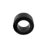 SuperSprings Coil SumoSprings CSS-1168 Spring Insert, SumoSprings, Urethane, Black, 1.680 in. Height, 6.250 in. Diameter, Pair thumbnail 3