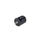 SuperSprings SumoSprings Suspension Helper Springs SSF-106-47 Spring, SumoSpring, Solo, Black, Ford, Mercedes-Benz, Freightliner, Front, Kit thumbnail 5