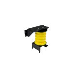 SuperSprings SumoSprings Suspension Helper Springs for 1990-2004 F-53 MOTORHOME CHASSIS, F53 - SSR-181-54-1 Spring, SumoSpring, Maxim, Yellow, Ford, Rear, Kit thumbnail 5