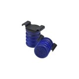 SuperSprings SumoSprings Suspension Helper Springs SSR-610-40 Spring, SumoSpring, Blue, Rear, Toyota, Nissan, 1,000 lbs. Capacity, Pair thumbnail 1