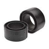 SuperSprings Coil SumoSprings CSS-1225 Spring Insert, SumoSprings, Urethane, Black, 2.250 in. Height, 7.250 in. Diameter, Pair thumbnail 1