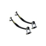 SuperSprings Suspension Helper Springs SSA13 Spring, SuperSpring, Black Powdercoated, Chevy, GMC, Ford, Pair thumbnail 1