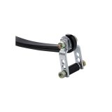 SuperSprings Suspension Helper Springs SSA13 Spring, SuperSpring, Black Powdercoated, Chevy, GMC, Ford, Pair thumbnail 4