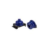 SuperSprings SumoSprings Suspension Helper Springs for 2008-2021 F-53 MOTORHOME CHASSIS, 2008-2020 F53 - SSF-170-40-2 Spring, SumoSpring, Solo, Blue, Ford, Front, Kit thumbnail 2