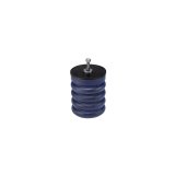 SuperSprings SumoSprings Suspension Helper Springs SSF-501-40 Spring, SumoSprings, Blue, Frieghtliner, Pair thumbnail 3