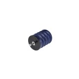 SuperSprings SumoSprings Suspension Helper Springs SSF-501-40 Spring, SumoSprings, Blue, Frieghtliner, Pair thumbnail 4
