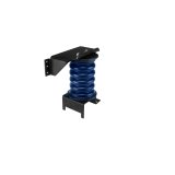 SuperSprings SumoSprings Suspension Helper Springs for 1990-2004 F-53 MOTORHOME CHASSIS, F53 - SSR-185-40-1 Spring, SumoSpring, Maxim, Blue, Ford, Rear, Kit thumbnail 4