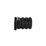 SuperSprings SumoSprings Suspension Helper Springs for 2016-2026 FRONTIER, 2016-2024 TACOMA - SSR-612-47 Spring, SumoSpring, Black, Rear, Toyota, 1,000 lbs. Capacity, Pair thumbnail 2