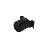 SuperSprings SumoSprings Suspension Helper Springs for 2016-2026 FRONTIER, 2016-2024 TACOMA - SSR-612-47 Spring, SumoSpring, Black, Rear, Toyota, 1,000 lbs. Capacity, Pair thumbnail 3