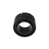 SuperSprings Coil SumoSprings CSS-1195 Spring Insert, SumoSprings, Urethane, Black, 1.950 in. Height, 6.250 in. Diameter, Pair thumbnail 4