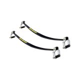 SuperSprings Suspension Helper Springs for 2014-2017 TACOMA - SSA37 Leaf Spring, SuperSprings, 1,100 lbs. Spring Capacity Increase, Toyota, Pair thumbnail 2