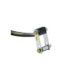 SuperSprings Suspension Helper Springs SSA39 Leaf Spring, SuperSprings, 3,300 lbs. Spring Capacity, GMC, Isuzu, Mitsubishi, Pair thumbnail 4