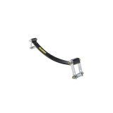 SuperSprings Suspension Helper Springs SSA39 Leaf Spring, SuperSprings, 3,300 lbs. Spring Capacity, GMC, Isuzu, Mitsubishi, Pair thumbnail 6