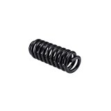 SuperSprings SuperCoils Springs SSC-31 Springs, SuperCoils, Coil, Black E-Coated, Front, Ford, Pair thumbnail 2