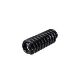 SuperSprings SuperCoils Springs SSC-31 Springs, SuperCoils, Coil, Black E-Coated, Front, Ford, Pair thumbnail 3