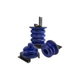 SuperSprings SumoSprings Suspension Helper Springs SSF-171-40-2 Spring, SumoSpring, Solo, Blue, Ford, Front, Kit thumbnail 1