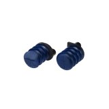 SuperSprings SumoSprings Suspension Helper Springs SSF-302-40 Spring, SumoSpring, Blue, Front, Dodge, Ram, 2,500 lbs. Capacity, Pair thumbnail 1