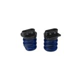 SuperSprings SumoSprings Suspension Helper Springs SSF-302-40 Spring, SumoSpring, Blue, Front, Dodge, Ram, 2,500 lbs. Capacity, Pair thumbnail 2