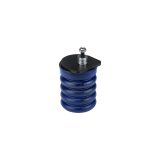 SuperSprings SumoSprings Suspension Helper Springs SSR-209-40 Spring, SumoSpring, Blue, Rear, Chevy, GMC, 1,000 lbs. Capacity, Pair thumbnail 3