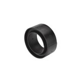 SuperSprings Coil SumoSprings CSS-1125 Spring Insert, SumoSprings, Urethane, Black, 1.250 in. Height, 6.000 in. Diameter, Pair thumbnail 2