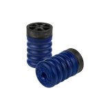 SuperSprings SumoSprings Suspension Helper Springs SFR-102-40 Spring, SumoSpring, Blue, Universal, Pair thumbnail 1