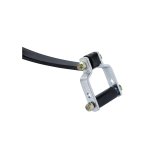 SuperSprings Suspension Helper Springs SSA19 Leaf Spring, SuperSprings, 850 lbs. Spring Capacity, Toyota, Pair thumbnail 3