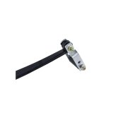 SuperSprings Suspension Helper Springs SSA19 Leaf Spring, SuperSprings, 850 lbs. Spring Capacity, Toyota, Pair thumbnail 4