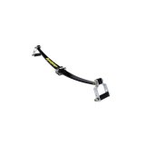 SuperSprings Suspension Helper Springs SSA19 Leaf Spring, SuperSprings, 850 lbs. Spring Capacity, Toyota, Pair thumbnail 5