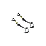 SuperSprings Suspension Helper Springs for 2014-2017 TACOMA - SSA36 Leaf Spring, SuperSprings, 750 lbs. Spring Capacity, Toyota, Pair thumbnail 1