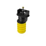 SuperSprings SumoSprings Suspension Helper Springs for 2005-2016 F-450 SUPER DUTY, F-550 DUTY - SSR-118-54 Spring, SumoSpring, Solo, Yellow, Ford, Rear, Kit thumbnail 2