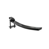 SuperSprings Suspension Helper Springs SSA54 Leaf Spring, SuperSprings, Chevy, International, Black Powdercoated, Pair thumbnail 2