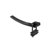 SuperSprings Suspension Helper Springs SSA54 Leaf Spring, SuperSprings, Chevy, International, Black Powdercoated, Pair thumbnail 3
