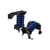 SuperSprings SumoSprings Suspension Helper Springs SSR-184-40-1 Spring, SumoSpring, Maxim, Blue, Ford, Rear, Kit thumbnail 1