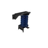 SuperSprings SumoSprings Suspension Helper Springs SSR-184-40-1 Spring, SumoSpring, Maxim, Blue, Ford, Rear, Kit thumbnail 3