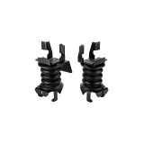 SuperSprings SumoSprings Suspension Helper Springs SSR-339-47-2 Spring, SumoSpring, Rebel, Black, Mercedes-Benz, Freightliner, Rear, Kit thumbnail 2