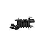 SuperSprings SumoSprings Suspension Helper Springs SSR-339-47-2 Spring, SumoSpring, Rebel, Black, Mercedes-Benz, Freightliner, Rear, Kit thumbnail 4